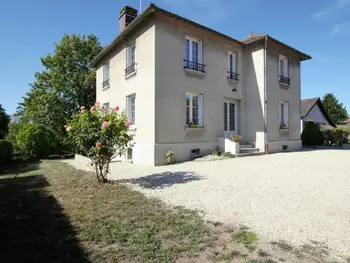 Casa rural en Magnicourt,Maison spacieuse avec grand jardin, proche des Lacs de la Forêt d'Orient, idéale pour famille et amis
 FR-1-543-36 N°833958