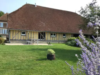 Gite à Saint Jean de Bonneval,Gîte chaleureux près de Troyes, 3 ch, terrasse, barbecue, jardin, idéal pour randonnées et visites FR-1-543-42 N°833963