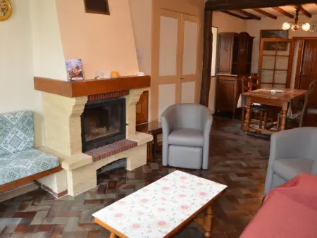 Gîte champenois avec jardin clos, cheminée et wifi à 1h de Paris - Photo 1