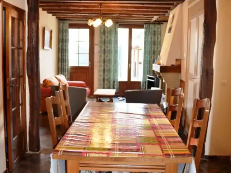 Gîte champenois avec jardin clos, cheminée et wifi à 1h de Paris - Photo 2