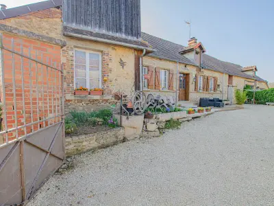 Gite à Briel sur Barse, Maison indépendante avec cour close, proche de Nigloland et Parc Naturel de la Forêt d'Orient. - L833973