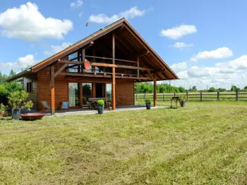 Casa rural en Méry sur Seine,Maison bois chaleureux, animaux admis, wifi, parking, jardin, activités nature FR-1-543-68 N°833979