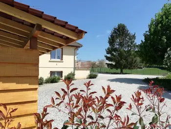 Agriturismo a Piney,Maison de campagne au cœur de la Forêt d'Orient avec grand jardin, terrasse et BBQ FR-1-543-121 N°834013