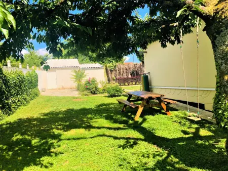 Charmant Gîte avec Jardin et Animaux Bienvenus, Gite 4 personnes à Villenauxe la Grande - Photo 8