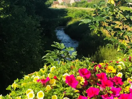 Charmant Gîte avec Jardin et Animaux Bienvenus, Gite 4 personnes à Villenauxe la Grande - Photo 16