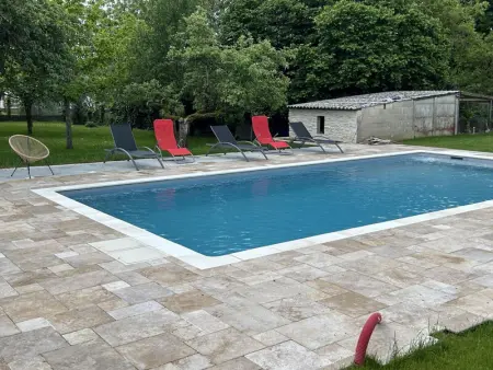 Charmant Gîte avec Jardin et Animaux Bienvenus, Gite 4 personnes à Villenauxe la Grande - Photo 18