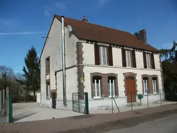 Casa rural en Allibaudières,Maison écologique rénovée, 5 pers, animaux bienvenus, à 30 min de Troyes et Chalons en Champagne FR-1-543-125 N°834017