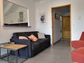 Appartement in Villard de Lans,Appartement fonctionnel avec balcon, à 10 min du centre, parking gratuit, idéal pour 5 personnes FR-1-548-3 N°887179