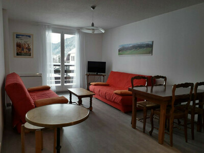 Location Appartement à Villard de Lans,Très agréable appartement, pour de superbe vacances à 6 ! FR-1-548-4 N°887180