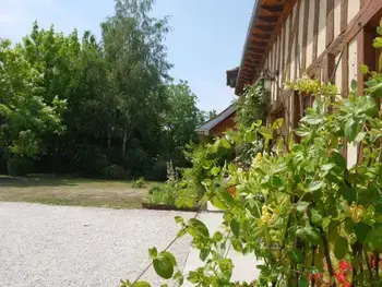 Agriturismo a Lusigny sur Barse,Maison Champenoise Rénovée avec Jardin et Parking, Près de Troyes et du Parc de la Forêt d'Orient FR-1-543-136 N°834040