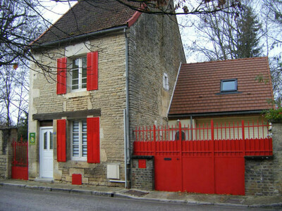 Location Gite à Les Riceys,La Maison de Céline - N°834052