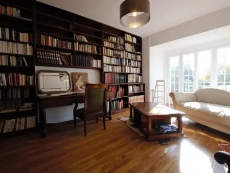 Maison de caractère avec piscine chauffée, espace détente, billard, proche de Provins et Nogent-sur-Seine - Photo 7