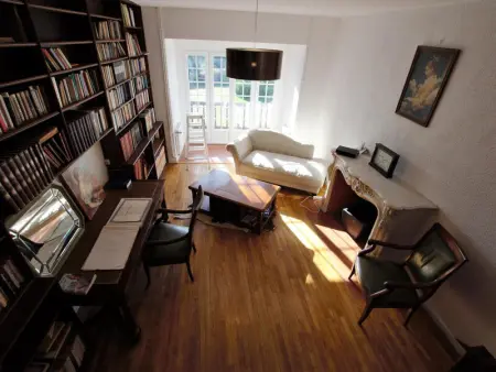 Maison de caractère avec piscine chauffée, espace détente, billard, proche de Provins et Nogent-sur-Seine - Photo 8