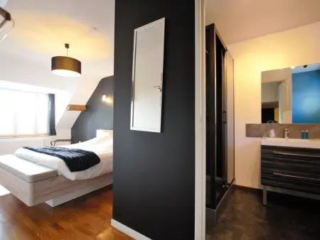 Maison de caractère avec piscine chauffée, espace détente, billard, proche de Provins et Nogent-sur-Seine - Photo 9