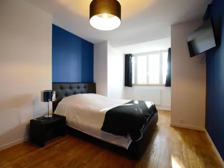 Maison de caractère avec piscine chauffée, espace détente, billard, proche de Provins et Nogent-sur-Seine - Photo 11