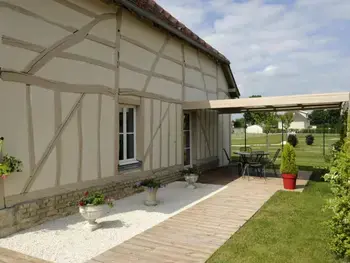 Casa rural en Creney prés Troyes,Havre de paix avec spa, salle de jeux et jardin privé près de Troyes FR-1-543-166 N°834060