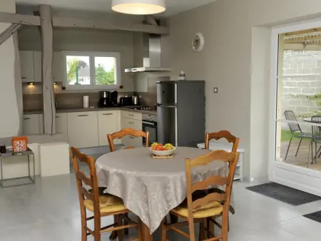 Gîte charmant avec terrasse, jardin et parking près de Troyes - Photo 3