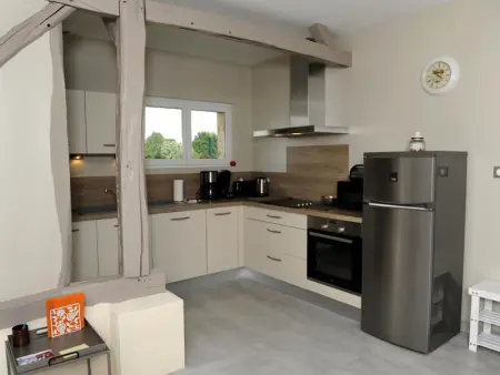 Gîte charmant avec terrasse, jardin et parking près de Troyes - Photo 4