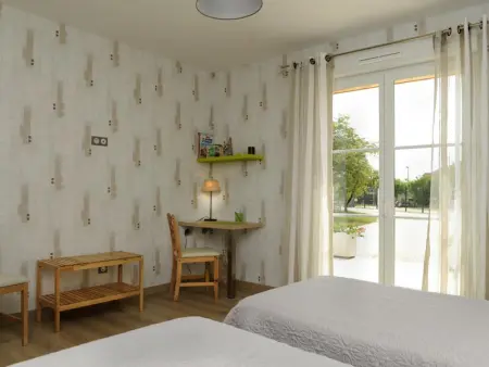 Gîte charmant avec terrasse, jardin et parking près de Troyes - Photo 5