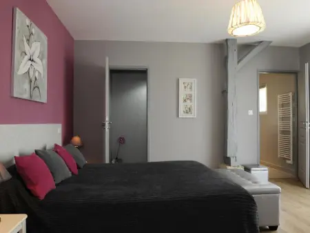 Gîte charmant avec terrasse, jardin et parking près de Troyes - Photo 11