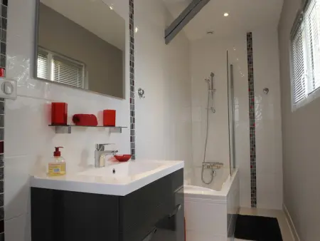 Gîte charmant avec terrasse, jardin et parking près de Troyes - Photo 12