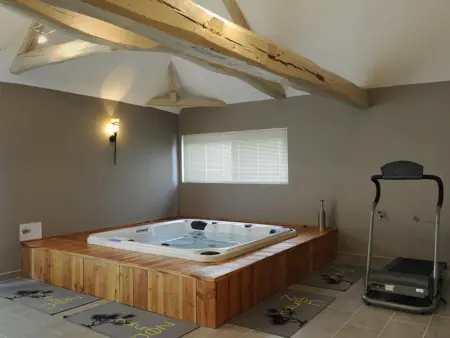 Gîte charmant avec terrasse, jardin et parking près de Troyes - Photo 18