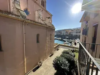 Appartamento a Port Vendres,Port-Vendres - Appartement F3 avec parking et WIFI FR-1-309-241 N°887199