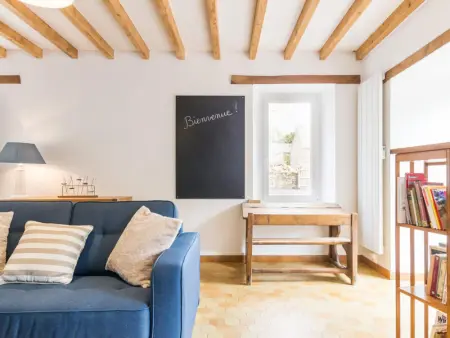 Maison paisible proche plage, parking, animaux acceptés - Photo 8