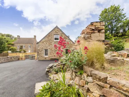 Maison paisible proche plage, parking, animaux acceptés - Photo 12