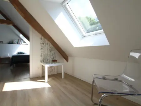 Maison paisible proche plage, parking, animaux acceptés - Photo 13