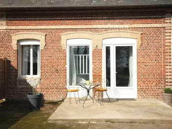 Casa rural en Épinay sur Duclair,Gîte lumineux 2 ch. avec jardin proche Rouen, idéal familles, animaux admis, parking privé FR-1-441-664 N°834090