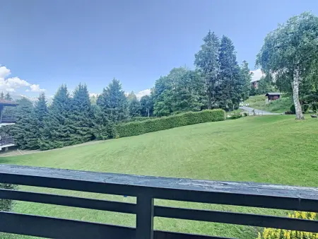 Appartement cosy 3 pièces avec cheminée et parking couvert au pied des pistes à Combloux - Photo 7