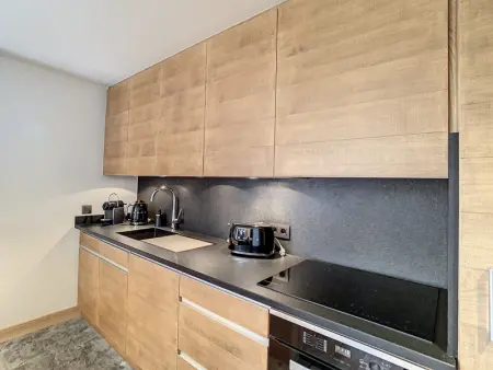 Appartement 4P avec terrasse et vue Mont Blanc, Appartement 6 personnes à Combloux - Photo 2