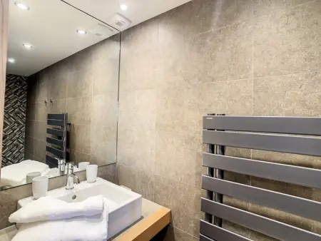 Appartement 4P avec terrasse et vue Mont Blanc, Appartement 6 personnes à Combloux - Photo 8