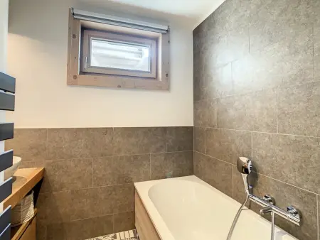 Appartement 4P avec terrasse et vue Mont Blanc, Appartement 6 personnes à Combloux - Photo 13