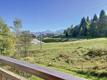 Appartement 3 pièces de charme aux pieds des pistes à Combloux - Photo 12