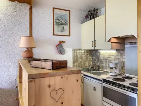 Studio confortable au centre de Combloux avec parking et accès ski bus - Photo 2