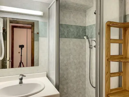 Studio confortable au centre de Combloux avec parking et accès ski bus - Photo 7