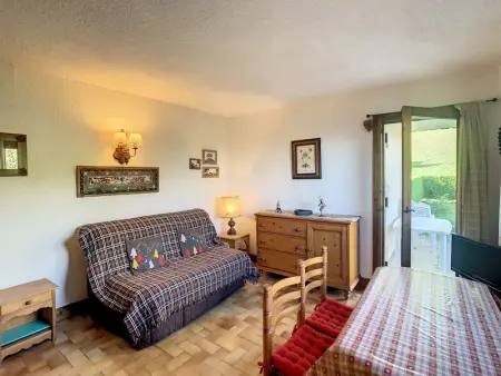 Studio Cabine avec Jardin Privatif près du Téléski du Bouchet - Combloux - Photo 2