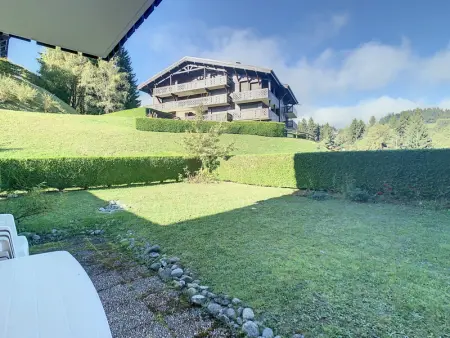 Studio Cabine avec Jardin Privatif près du Téléski du Bouchet - Combloux - Photo 4