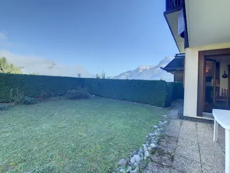 Studio Cabine avec Jardin Privatif près du Téléski du Bouchet - Combloux - Photo 5