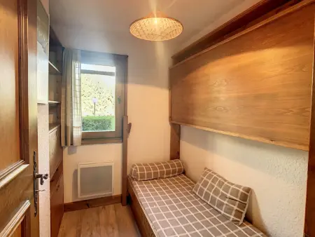 Studio Cabine avec Jardin Privatif près du Téléski du Bouchet - Combloux - Photo 6