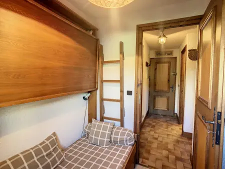 Studio Cabine avec Jardin Privatif près du Téléski du Bouchet - Combloux - Photo 7