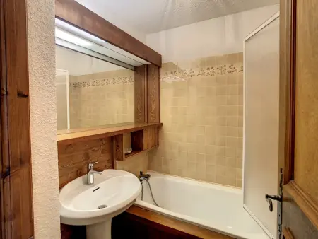 Studio Cabine avec Jardin Privatif près du Téléski du Bouchet - Combloux - Photo 8