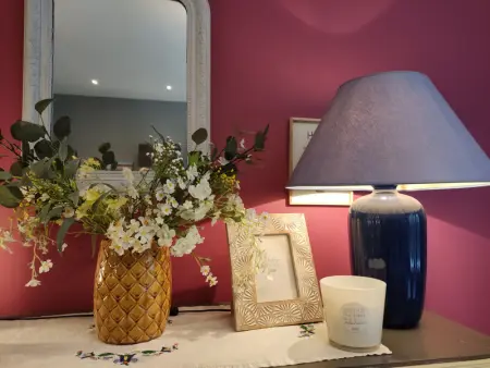 T2 de Standing avec Jardin, Terrasse et WI-FI au Centre de La Roche-Posay - Photo 3