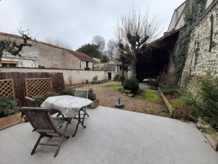 T2 de Standing avec Jardin, Terrasse et WI-FI au Centre de La Roche-Posay - Photo 6