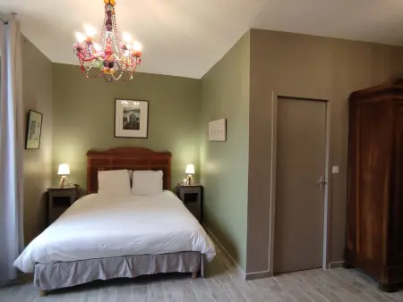 T2 de Standing avec Jardin, Terrasse et WI-FI au Centre de La Roche-Posay - Photo 7