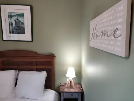 T2 de Standing avec Jardin, Terrasse et WI-FI au Centre de La Roche-Posay - Photo 9