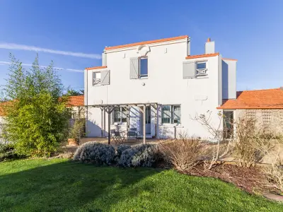 Gîte in Pornic Le Clion sur Mer,Gîte paisible proche de la mer avec jardin, WIFI, et équipements bébé FR-1-306-1037 N°834117