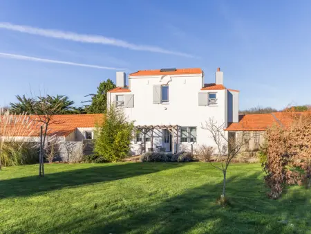 Gîte paisible proche de la mer avec jardin, WIFI, et équipements bébé - Photo 8